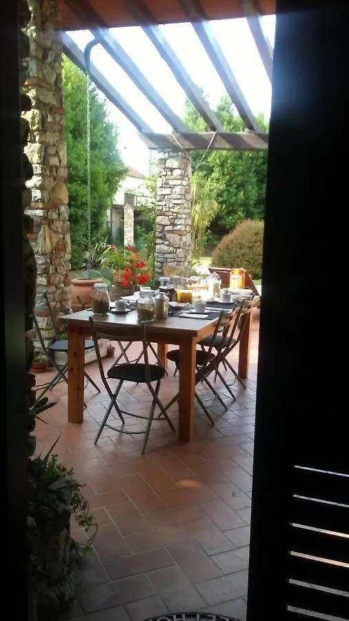 Bed & Breakfast Pietra E Glicine B&B Pieve a Nievole
