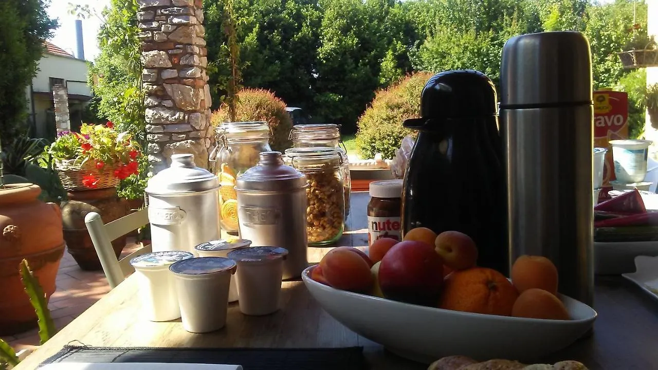 Bed & Breakfast Pietra E Glicine B&B Pieve a Nievole