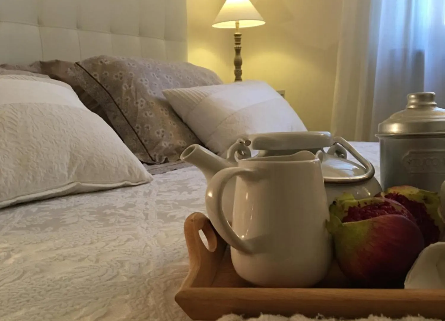 Bed & Breakfast Pietra E Glicine B&B Pieve a Nievole