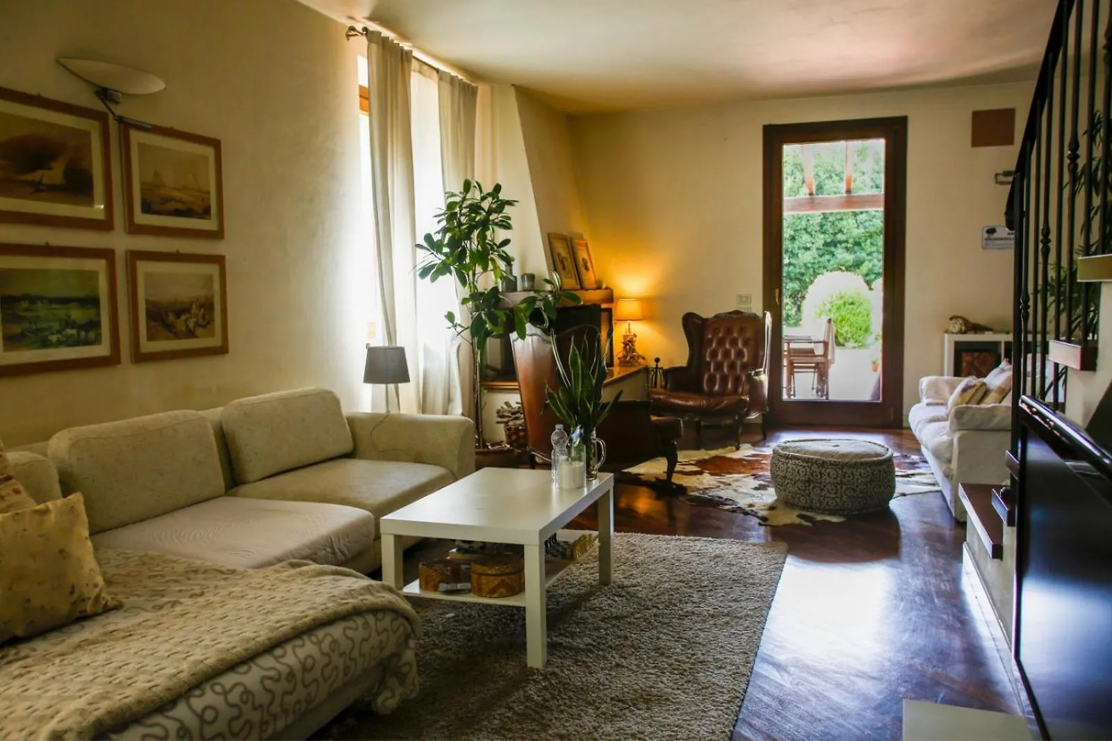 Pietra E Glicine B&B Pieve a Nievole Italy