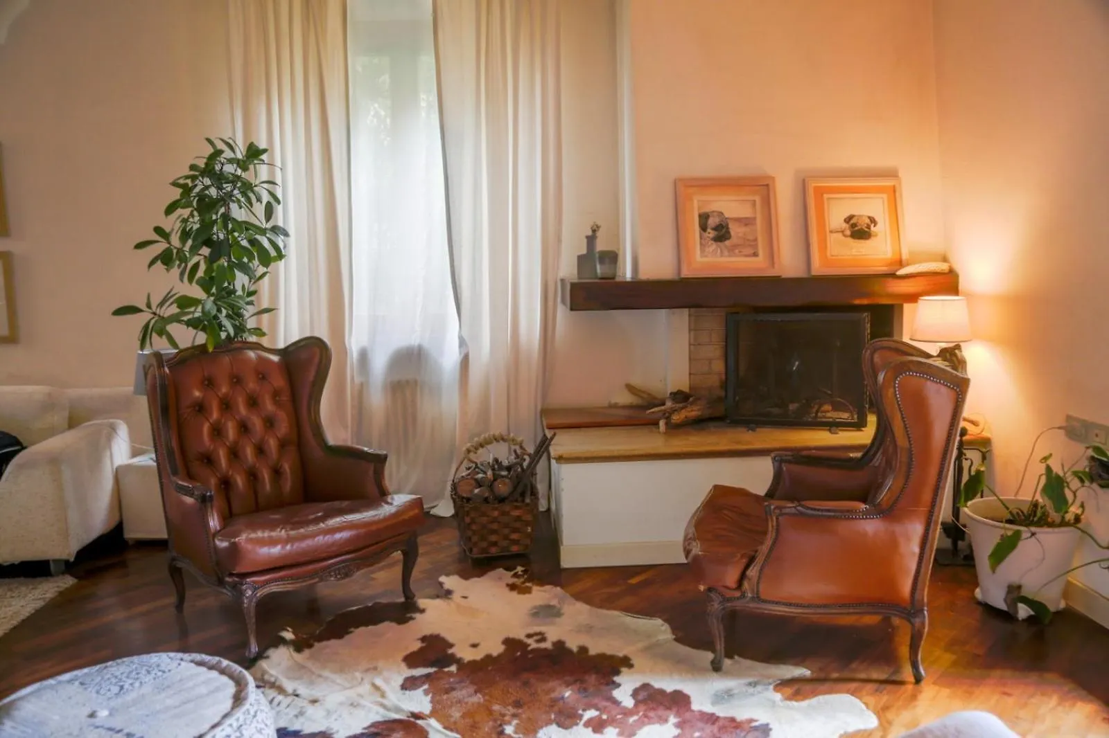 Pietra E Glicine B&B Pieve a Nievole Bed & Breakfast