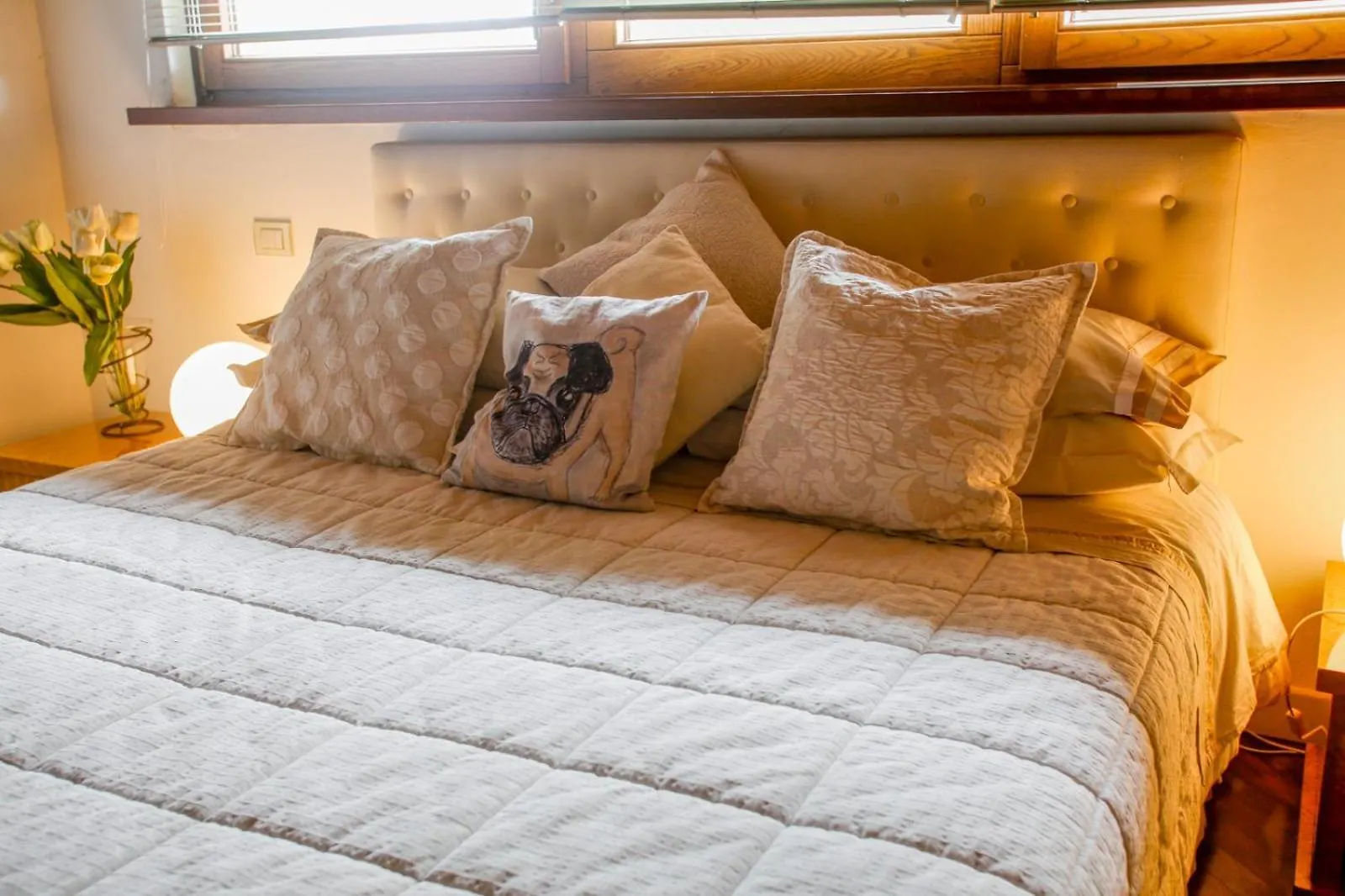 ** Bed & Breakfast Pietra E Glicine B&B Pieve a Nievole Italy