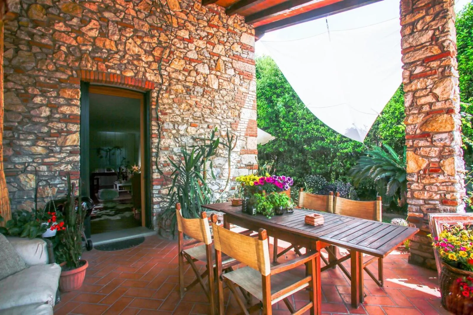 Bed & Breakfast Pietra E Glicine B&B Pieve a Nievole