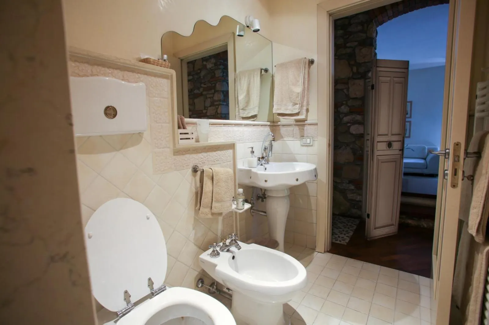 Pietra E Glicine B&B Pieve a Nievole