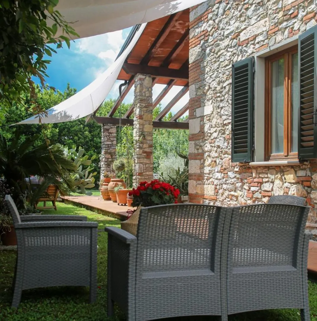 Pietra E Glicine B&B location