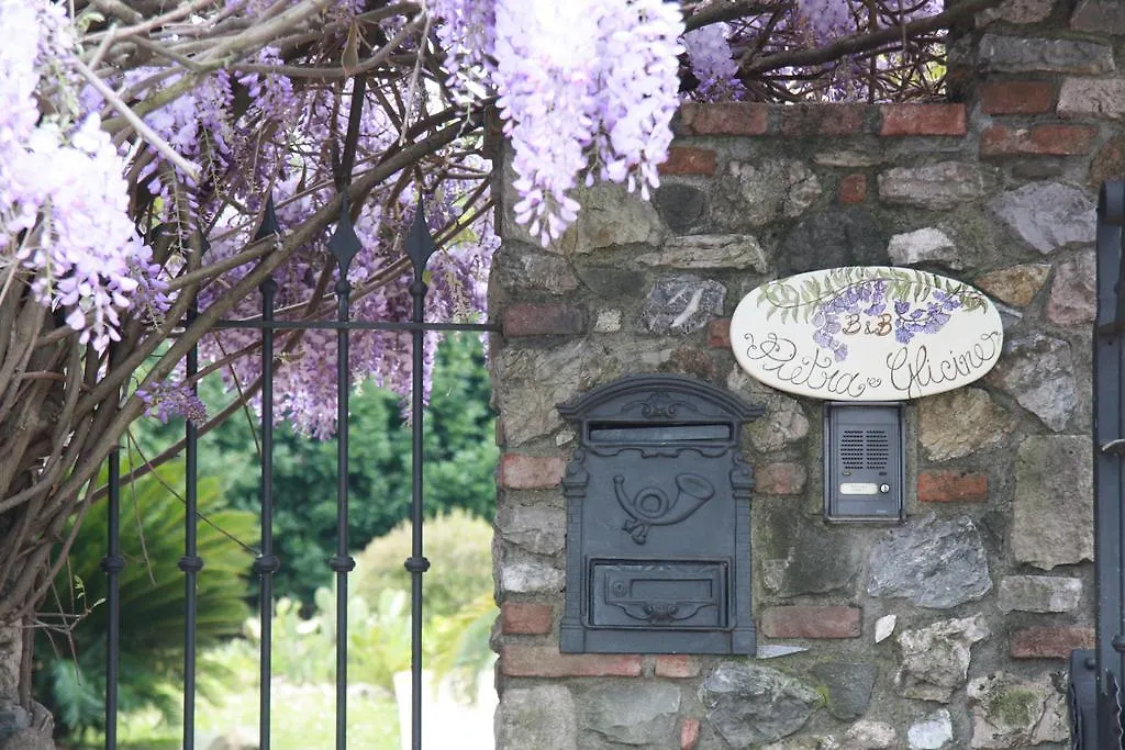 Pietra E Glicine B&B Pieve a Nievole 2*,  Italy