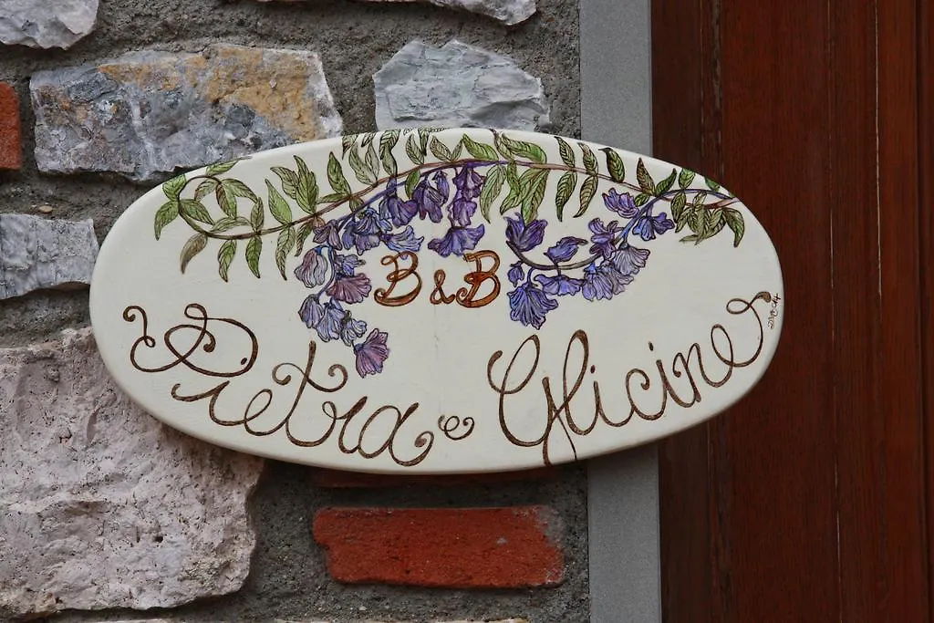 Bed & Breakfast Pietra E Glicine B&B Pieve a Nievole